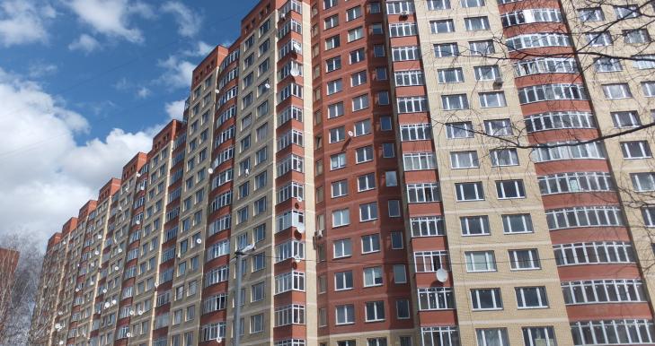 фото ЖК "Березовец" Дмитров - 1